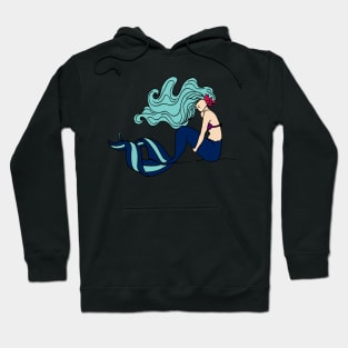 Mermaid Breeze Hoodie